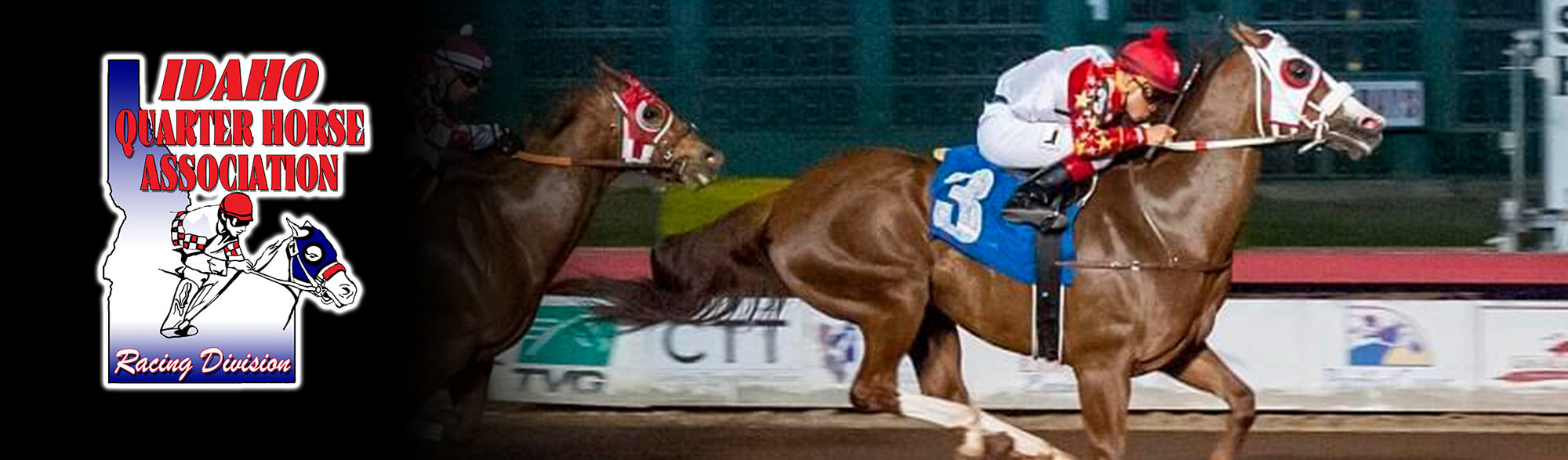 Idaho Quarter Horse Racing Racing Division